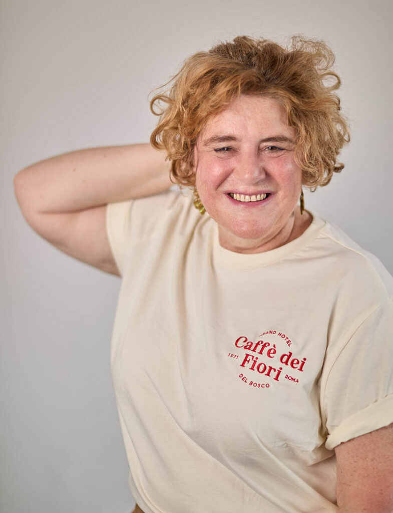 Coach für Kreative Ursula Tücks – Pressefoto