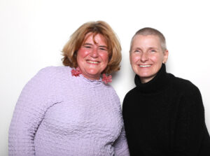 Meine Begegnung mit der Autorin Elizabeth Gilbert.