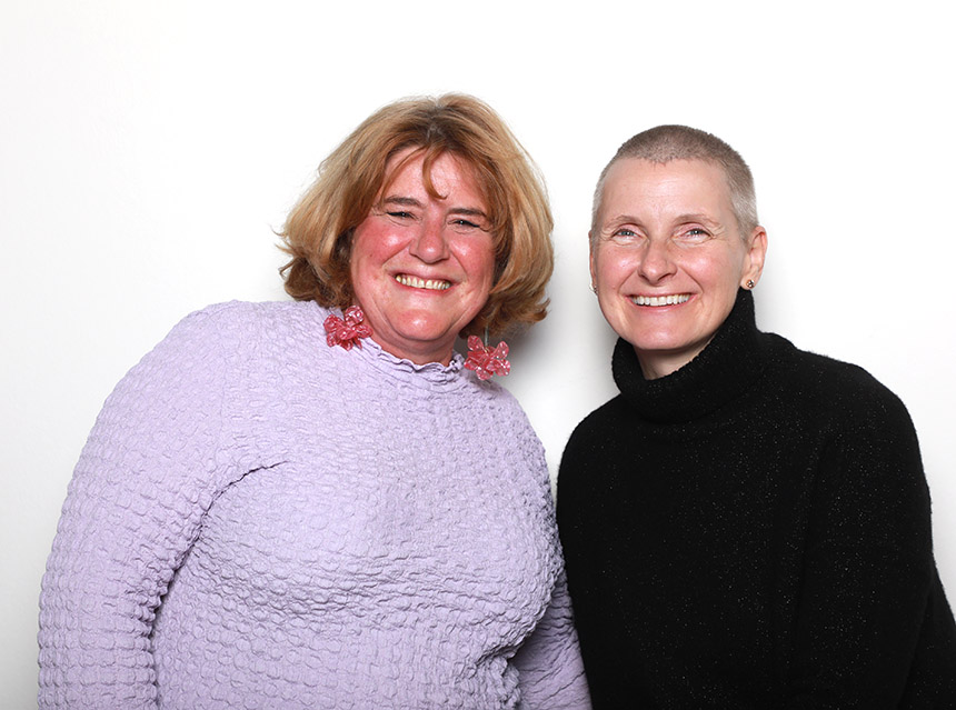 Meine Begegnung mit der Autorin Elizabeth Gilbert.