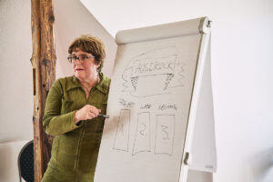 ursula tücks erklärt, wie du als Designerin, Illustratorin und andere Kreativschaffende dich positionierst und so sichtbar wirst