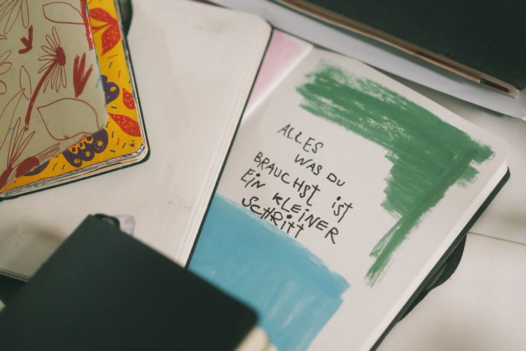 Kreative Blockaden lösen: Die Methode der Täglichen Dialoge | Ursula Tücks