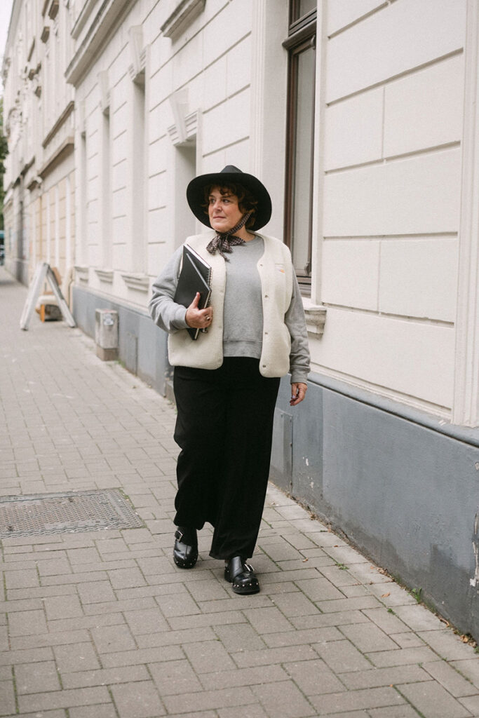 für wen ist reset & Reconnect? für alle Künstler:innen und Kreative