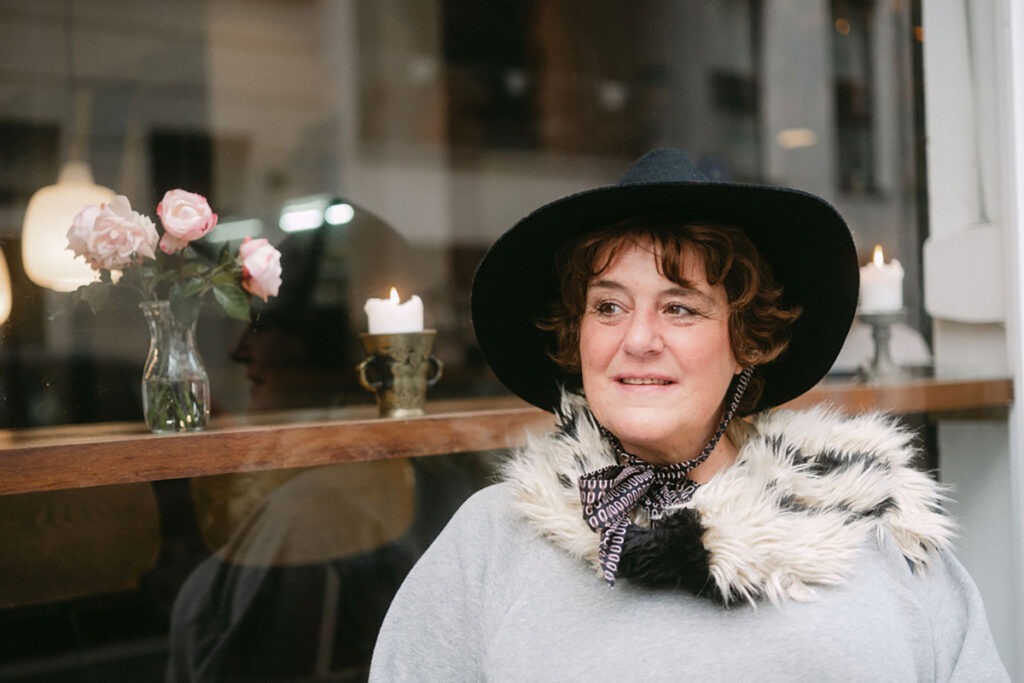 Coach für Führungskräfte in der Kunst- und Kreativszene.