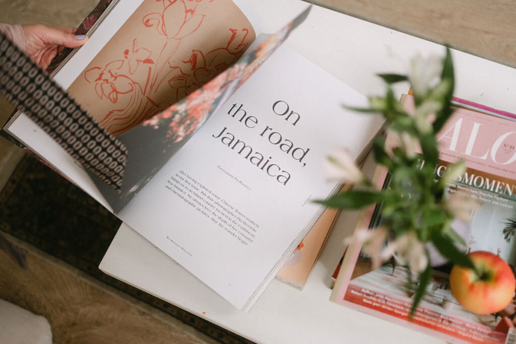 kreativer Ausdruck von Künstlern im kreativen Prozess