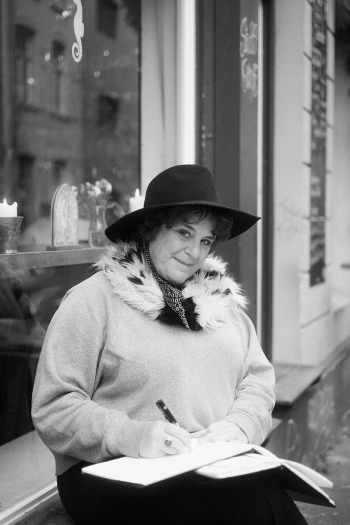 Ursula Tücks Masterclass kreativer Ruf kreative Berufung für Künstler und Kreative