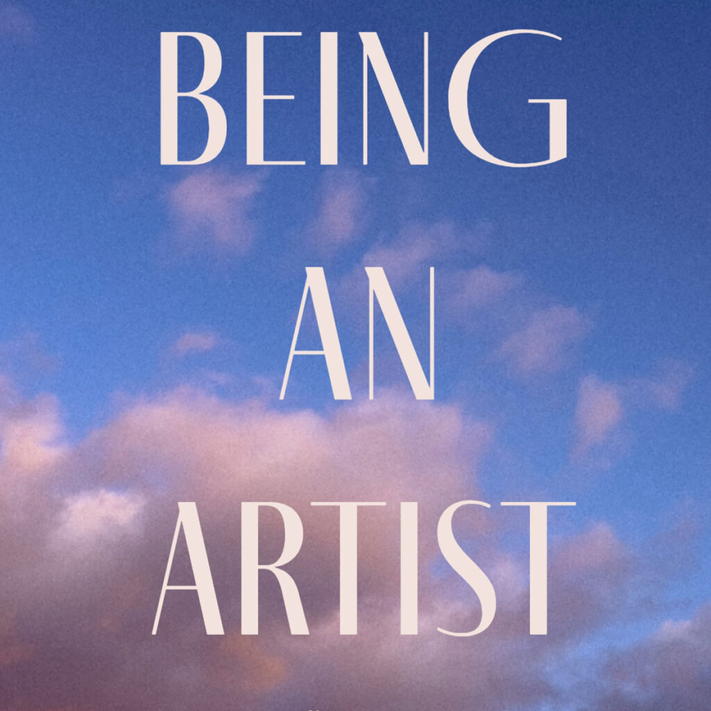 Being an Artist 1,5 tägiges Online Retreat.